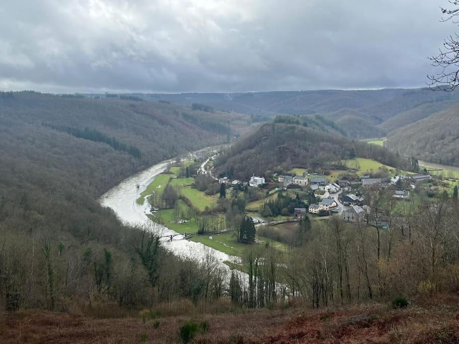 Сasa de vacaciones L'escapade Bièvre